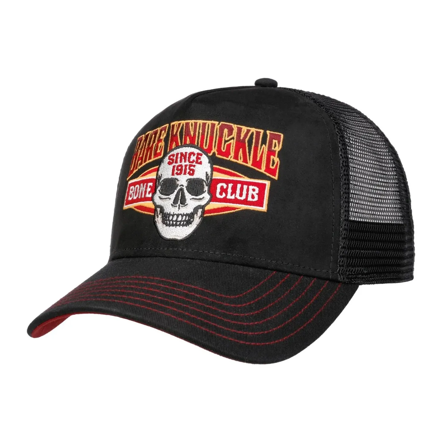 Casquette Baseball Bone Club - JJ Hats