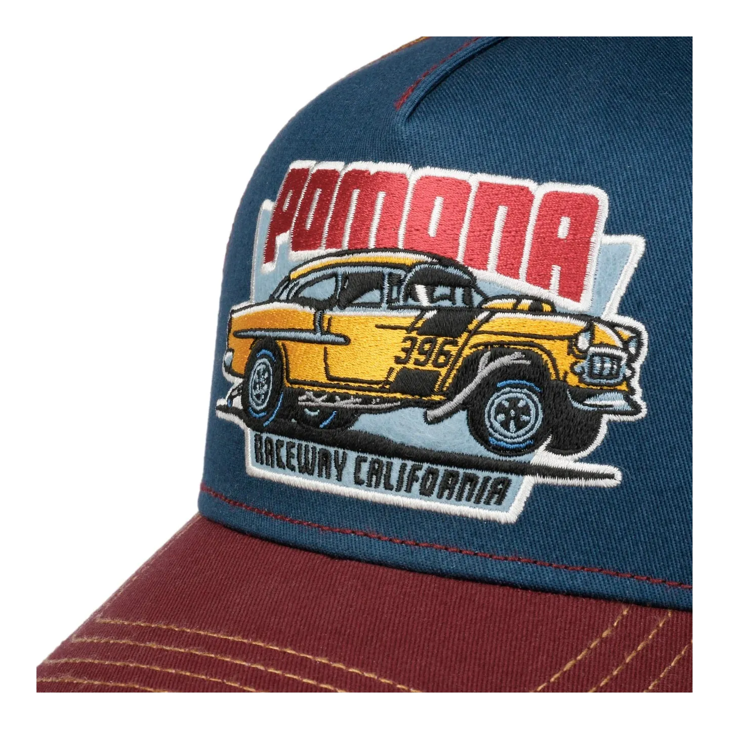 Toronto Baseball Cap - JJ Hats Reference: 20823| Traclet Hat Shop