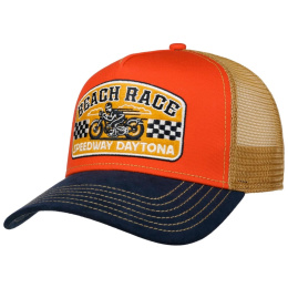 Beach Race Baseball Cap - JJ Hats