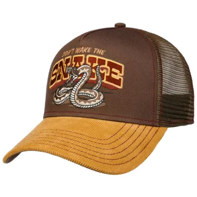 Baseball Cap Snake - JJ Hats   Reference: 20825| Traclet Hat Shop
