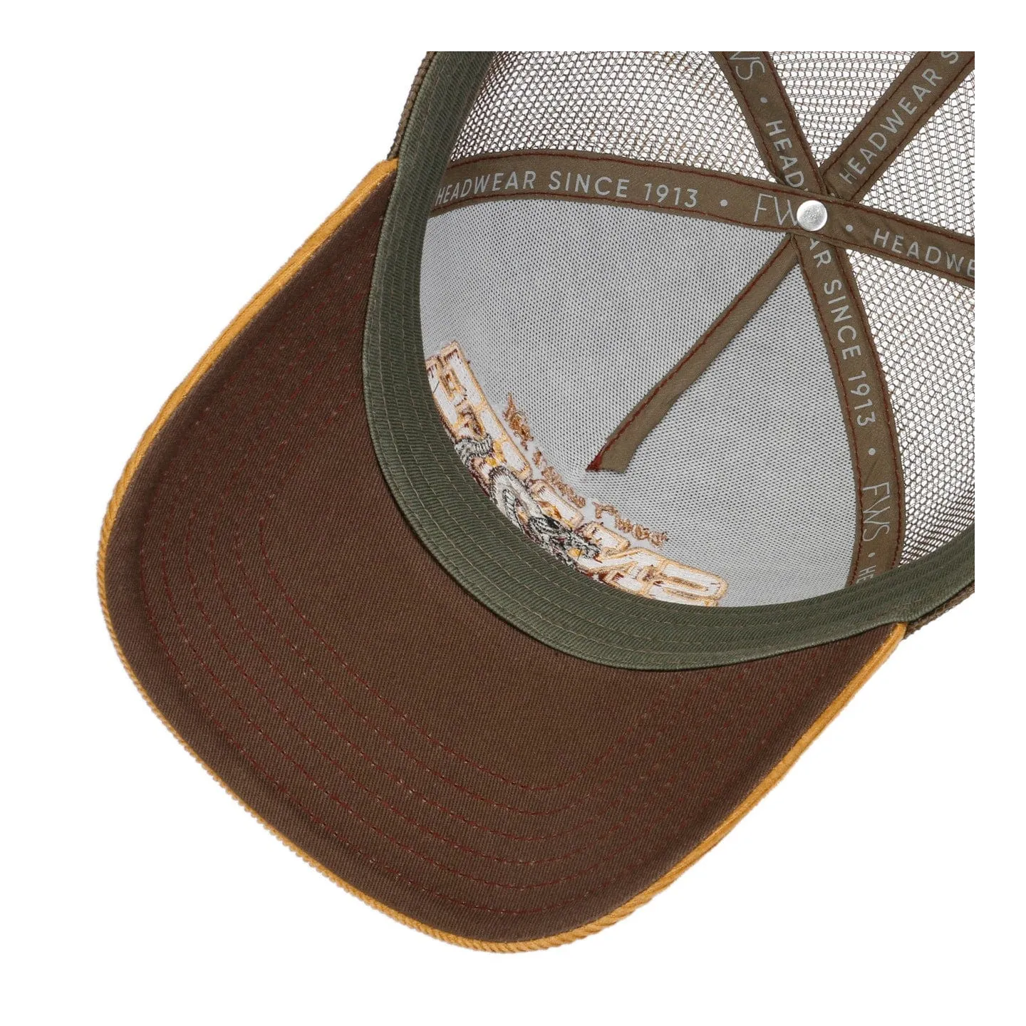 Casquette Baseball Snake - JJ Hats   Reference : 20825| Chapellerie Traclet