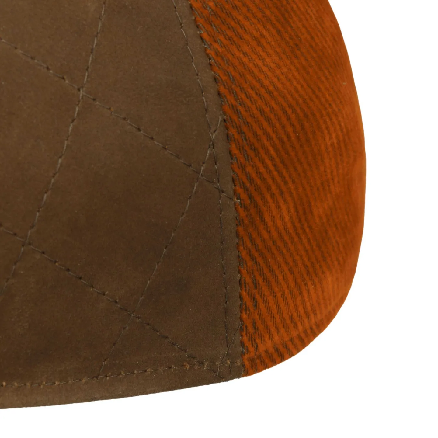 Duck Bill Fabric Corduroy Cap - Stetson  Reference: 20835| Chapellerie Traclet