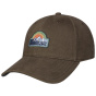 Baseball Mountain Cotton Blue Cap - Stetson