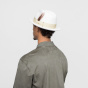 White Linwood Avenue hat - Melodrama