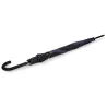 Walking Stick Umbrella Patchwork Feather Automatic Opening - Isotoner ref 20780 traclet hat shop