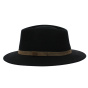 Traveller Biscoe wool felt hat made in France - Traclet