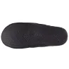 Chaussons Mules Homme Semelle Ergonomique - Isotoner  Traclet Reference : 20844| Chapellerie Traclet