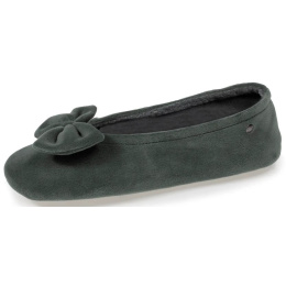 Women's Sage Bow Ballet Slippers - Isotoner