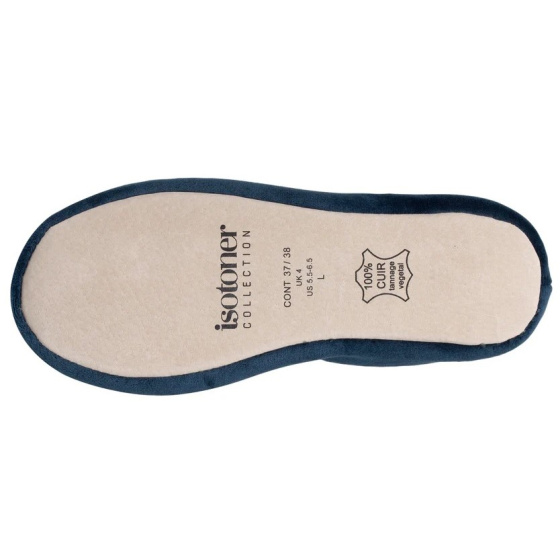 Women's Sage Bow Ballet Slippers - Isotoner Women's Sage Bow Ballet Slippers - Isotoner