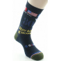 Commemorative Socks 80th Anniversary of D-Day in Normandy - Dagobert