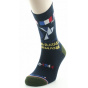 Commemorative Socks 80th Anniversary of D-Day in Normandy - Dagobert