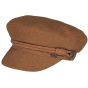 Brown Skipper Marine Cap - Bart