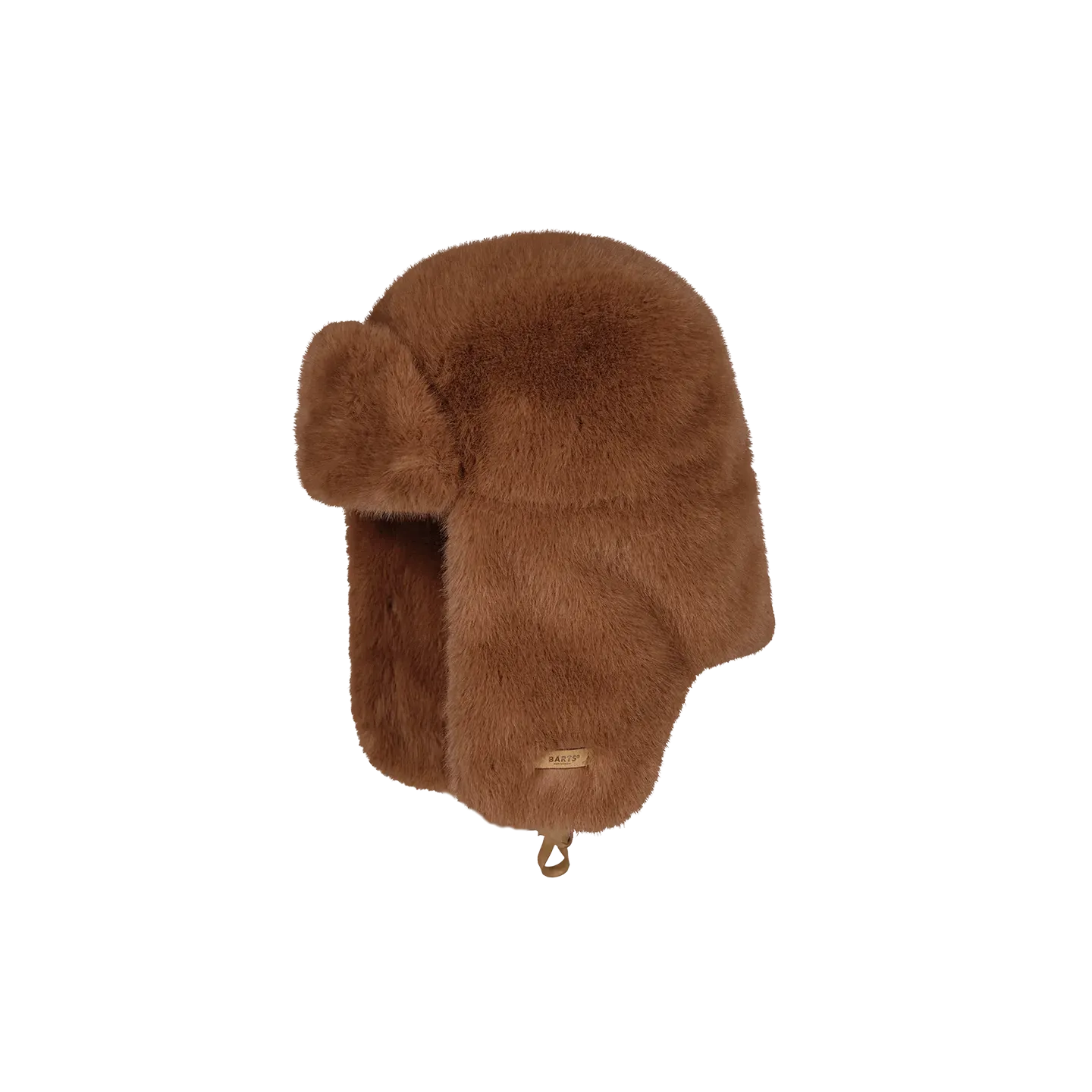 Brown Faux Fur Lucerne Ushanka - Barts  Reference: 20871| Chapellerie Traclet