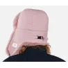 Pink Hawka Bomber Trapper Hat - Barts Reference: 20874 | Traclet Hat Shop