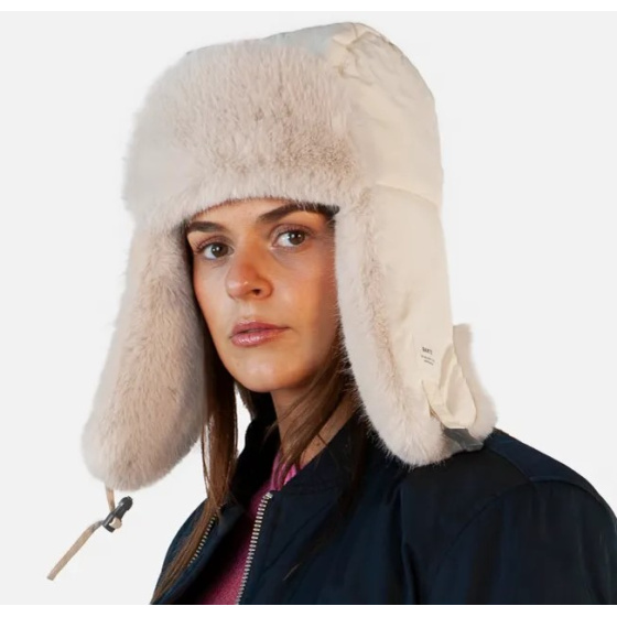 Charlos Bomber Black Ushanka Hat - Barts