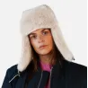 Charlos Bomber Black Ushanka Hat - Barts  Reference: 20880 | Traclet Hat Shop