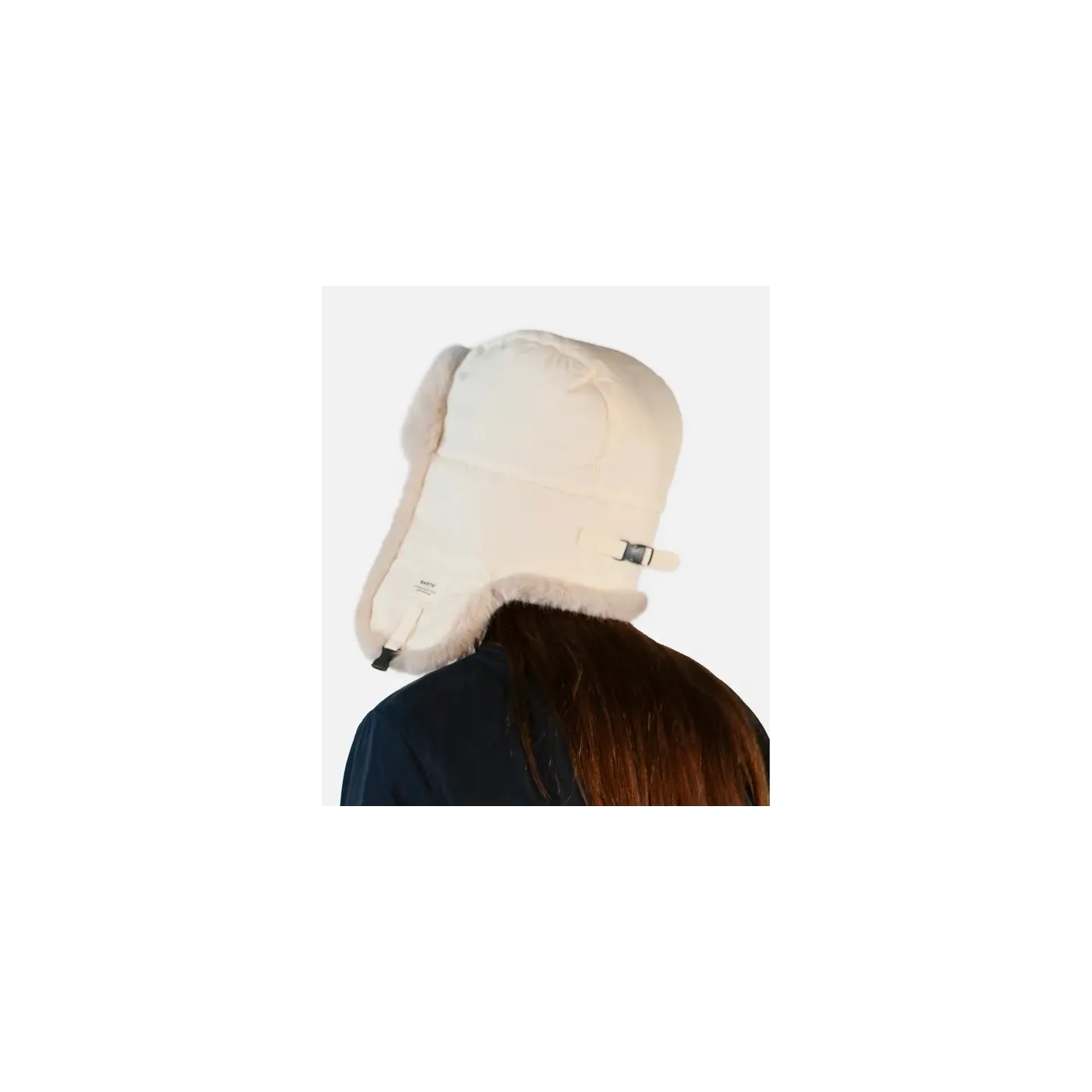 Charlos Bomber Black Ushanka Hat - Barts  Reference: 20880 | Traclet Hat Shop
