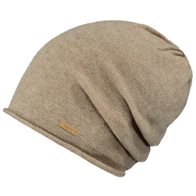 Bonnet Oversize Romeo Cachemire Beige - Barts