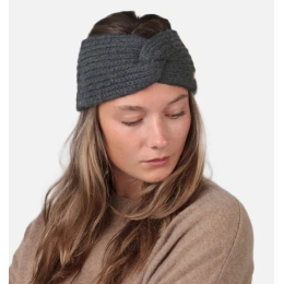 Women's Desire Headband Anthracite - Barts