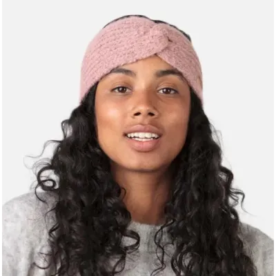 Women's Desire Pink Headband - Barts Reference: 20914| Chapellerie Traclet