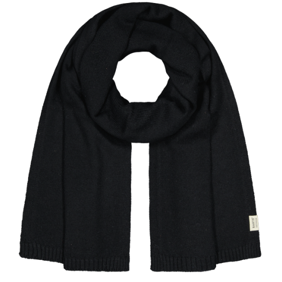 Rhyso Black Scarf - Barts