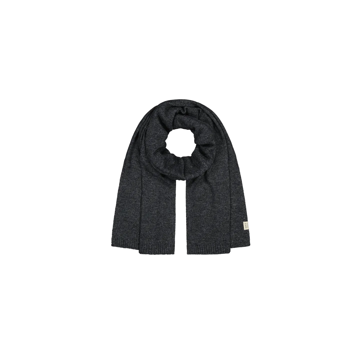Rhyso Anthracite Scarf - Barts Reference: 20919| Chapellerie Traclet