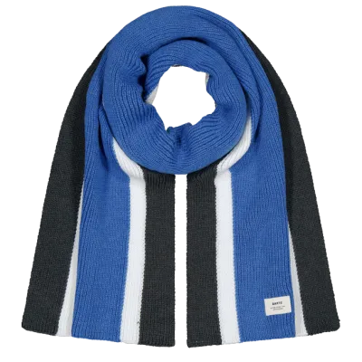 Ardem Blue-White-Gray Scarf - Barts Reference: 20920| Traclet Hat Shop