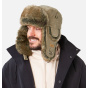 Chapka Rib Bomber Sand - BARTS
