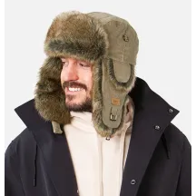 Chapka Rib Bomber Sand - BARTS  Reference : 16941 | Chapellerie Traclet
