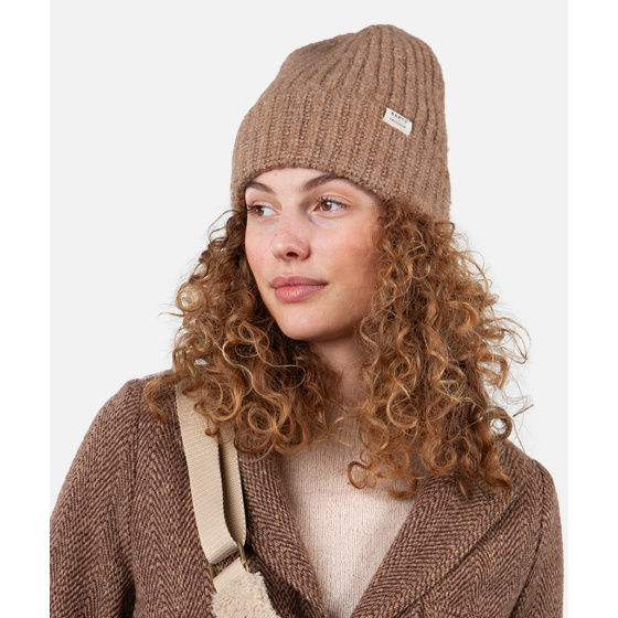 Neide Beige Beanie - Barts