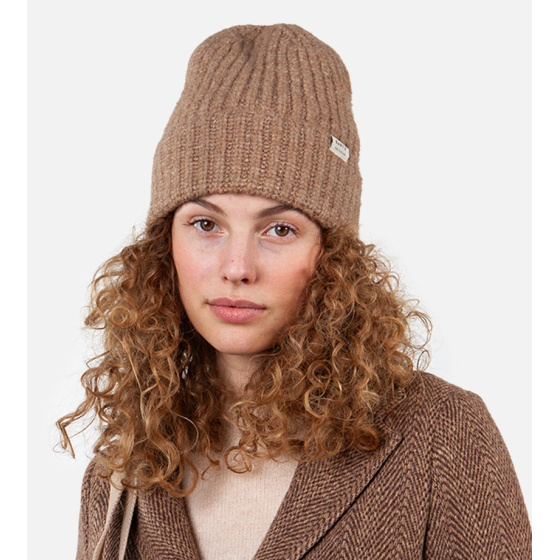 Neide Beige Beanie - Barts
