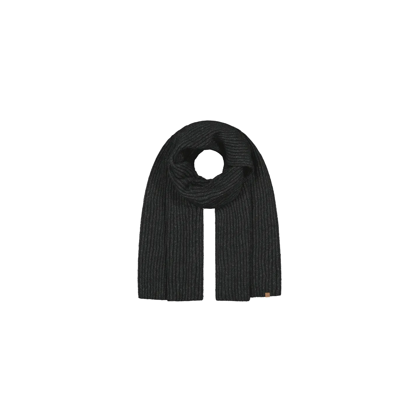 Echarpe Wyon Noir - Barts