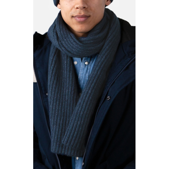 Echarpe Wyon Bleu - Barts