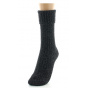 Women's Darty Black Gaiters - Barts