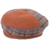 Béret Lady Bec Bicolore Laine - Traclet