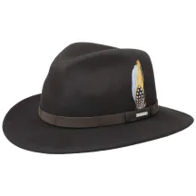 Chapeau Traveller Sardis Serpent - Stetson