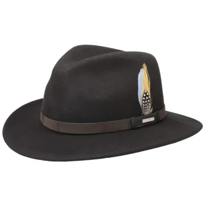 Chapeau Traveller Sardis Serpent - Stetson