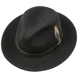 Stetson Sardis Snake Traveller Hat