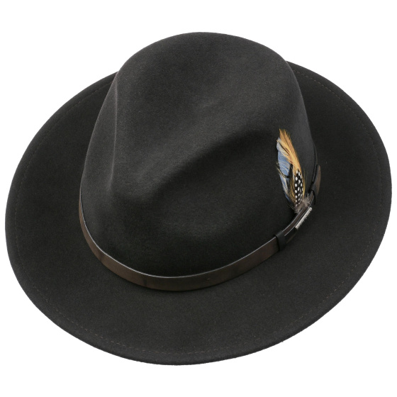 Chapeau Traveller Sardis Serpent - Stetson
