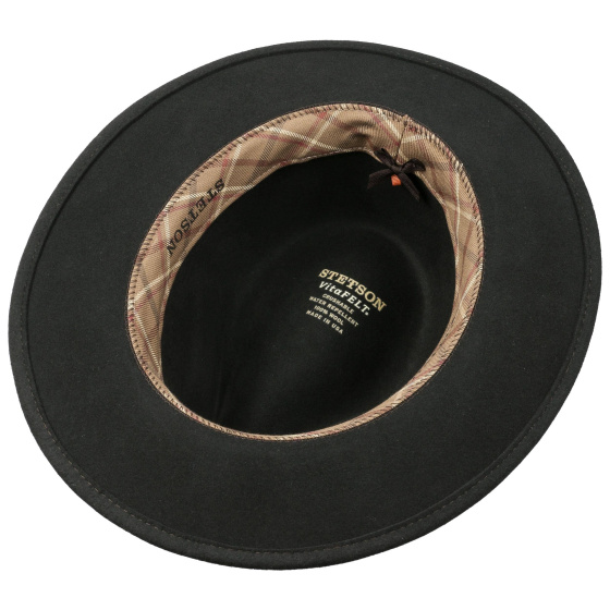 Stetson Sardis Snake Traveller Hat