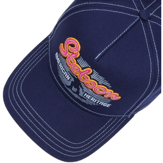 Baseball Trucker Cap Neon - Stetson