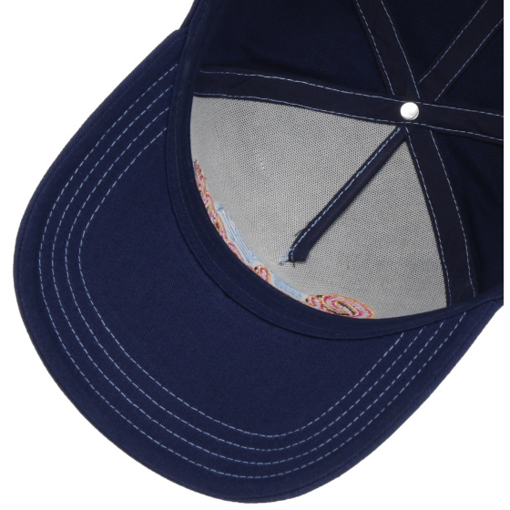 Casquette Baseball Trucker Powder - Stetson Casquette Baseball Trucker Powder - Stetson