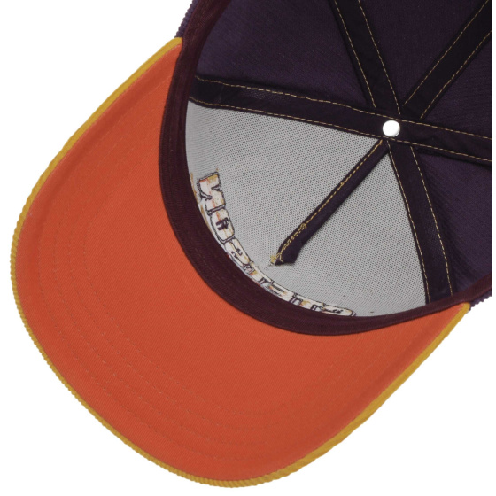 Casquette Baseball Trucker Powder - Stetson Casquette Baseball Trucker Powder - Stetson