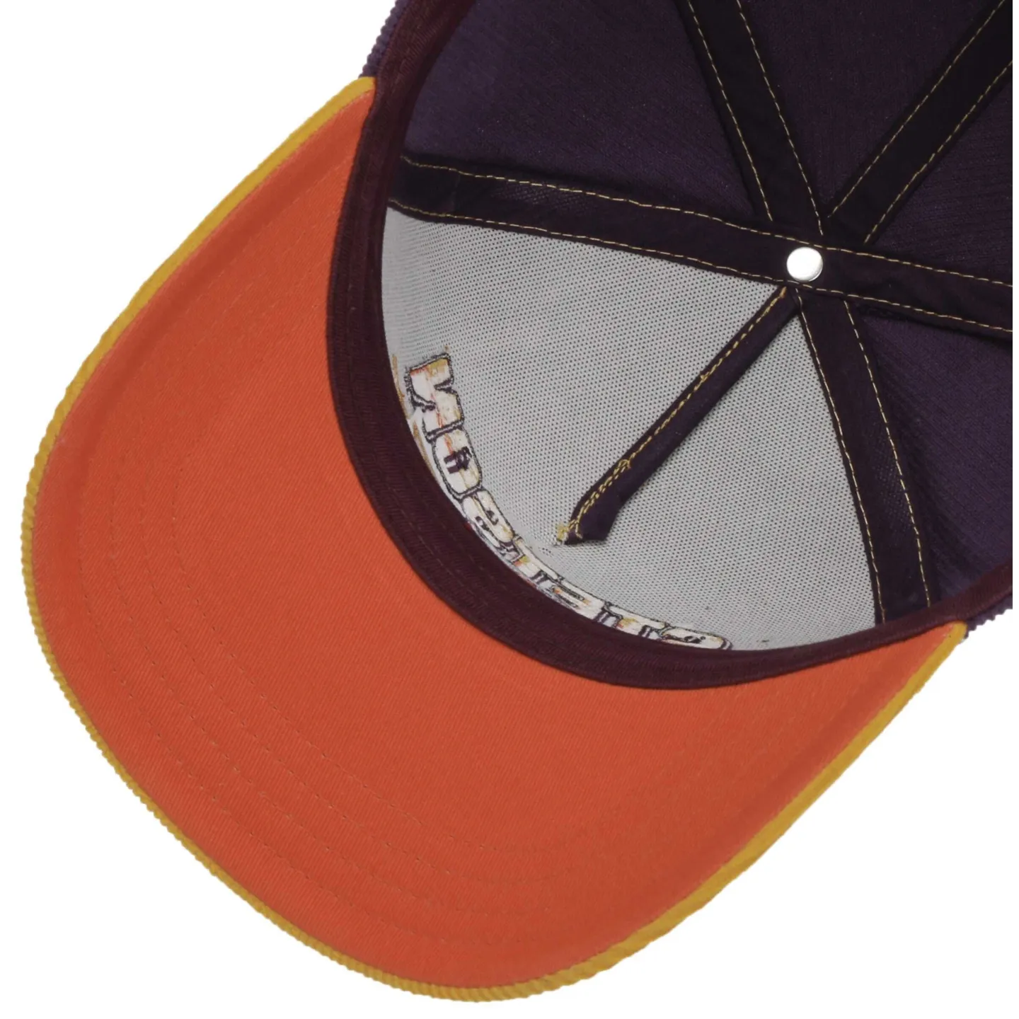 Stetson Powder Trucker Baseball Cap - Reference: 20948 | Traclet Hat Shop