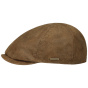 York Duck Bill Cap with Leather Ear Flaps - Stetson