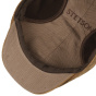 York Duck Bill Cap with Leather Ear Flaps - Stetson