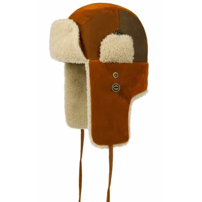 Chapka Blackpool Coton Orange - Stetson