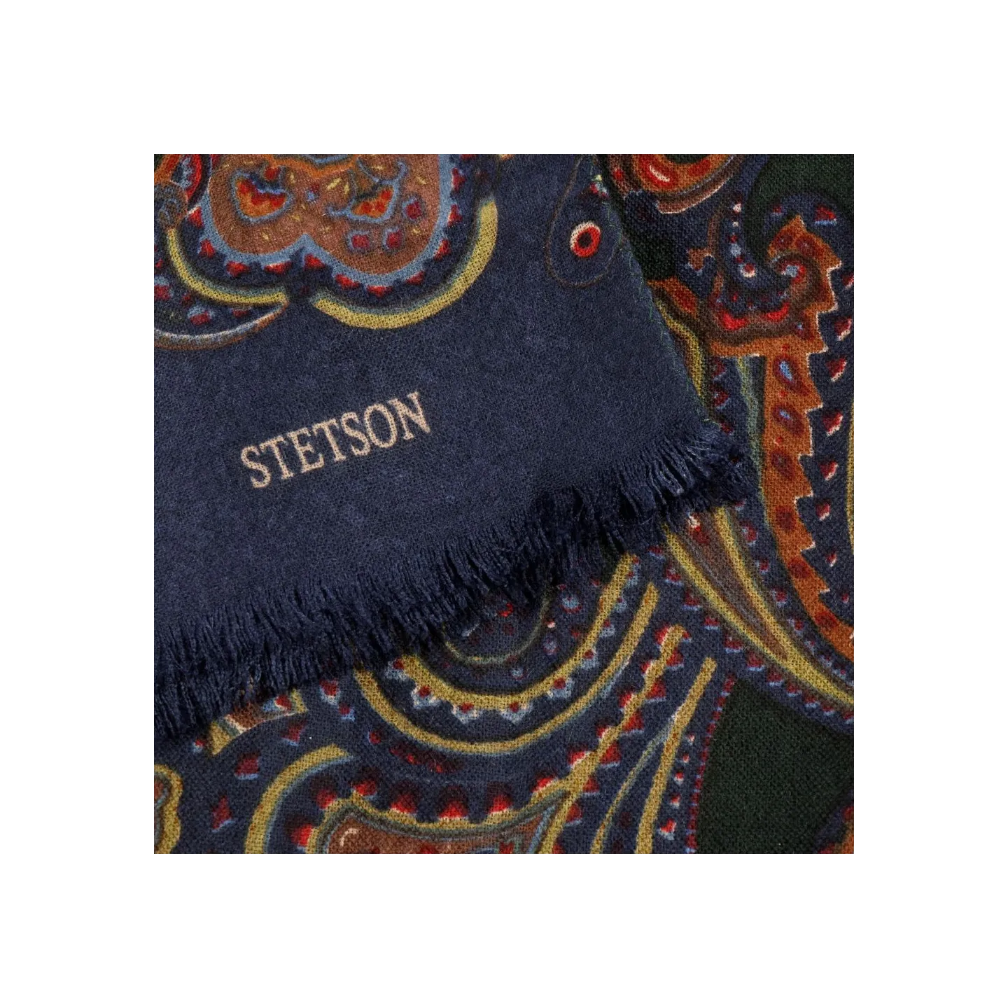 Écharpe Delves Laine - Stetson Reference : 20961| Chapellerie Traclet