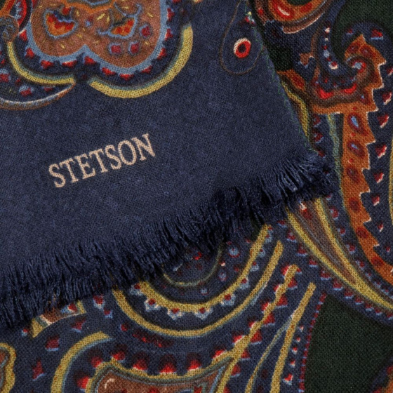 Durham Wool Scarf - Stetson