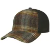 Casquette Plano Woolrich Laine Olive - Stetson